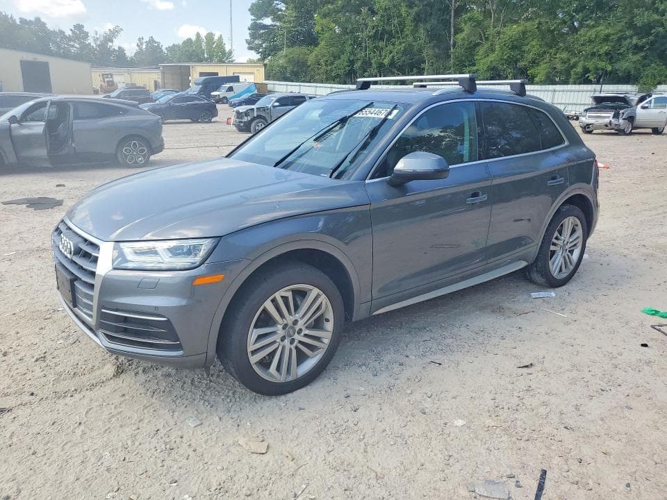 2019 AUDI Q5 PREMIUM PLUS - 1