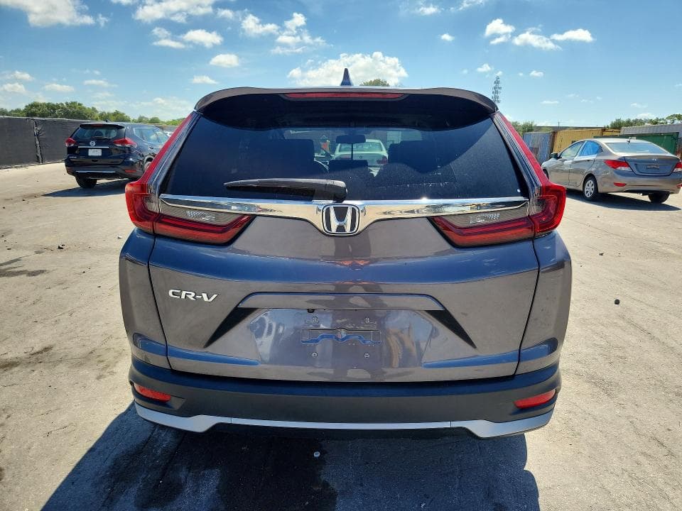 2020 HONDA CR-V EXL 6