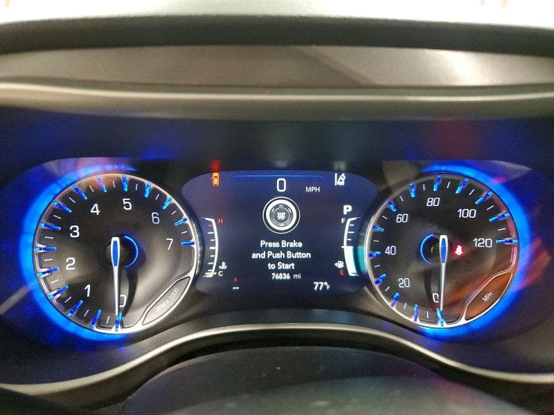 2024 CHRYSLER PACIFICA TOURING L 9