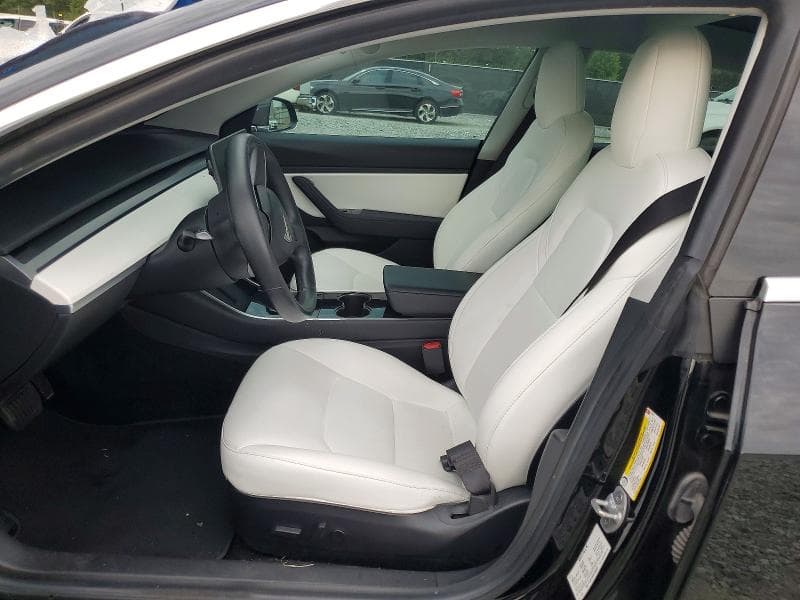 2019 TESLA MODEL 3 7