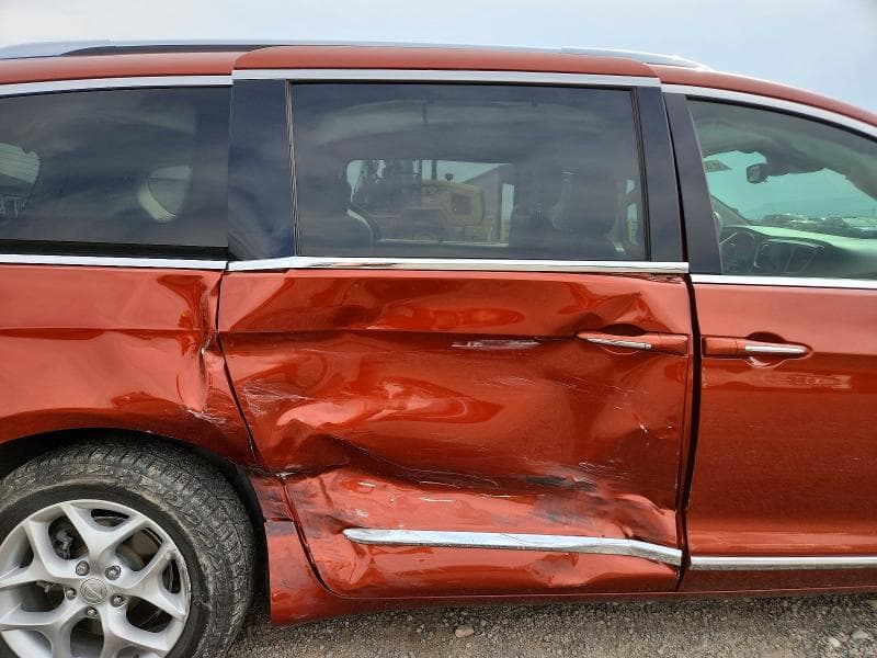 2018 CHRYSLER PACIFICA TOURING L 11