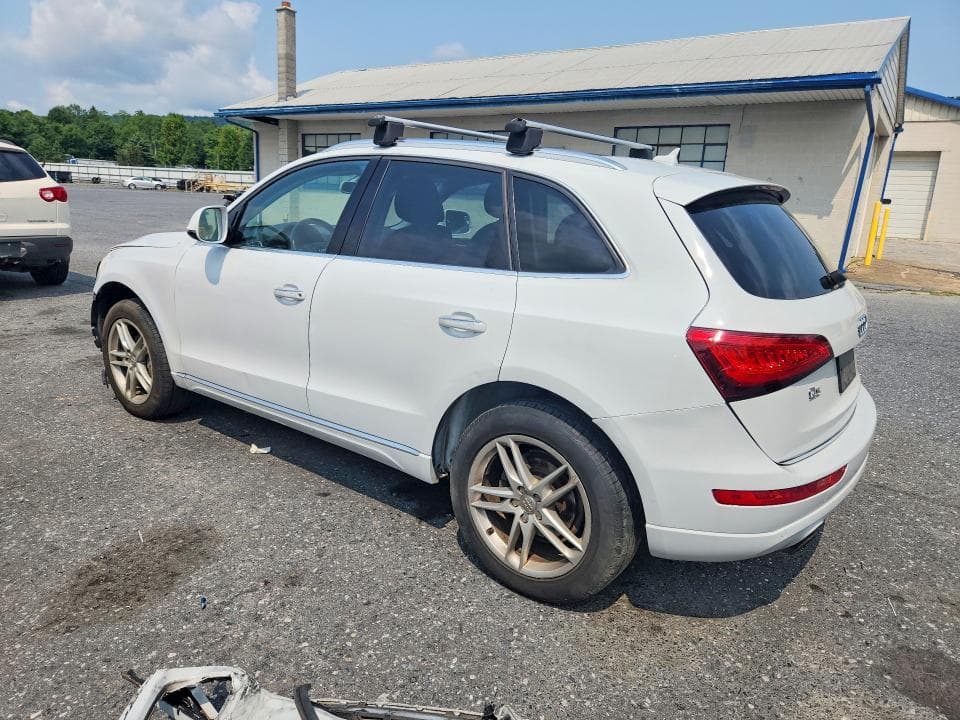2017 AUDI Q5 PREMIUM PLUS 2