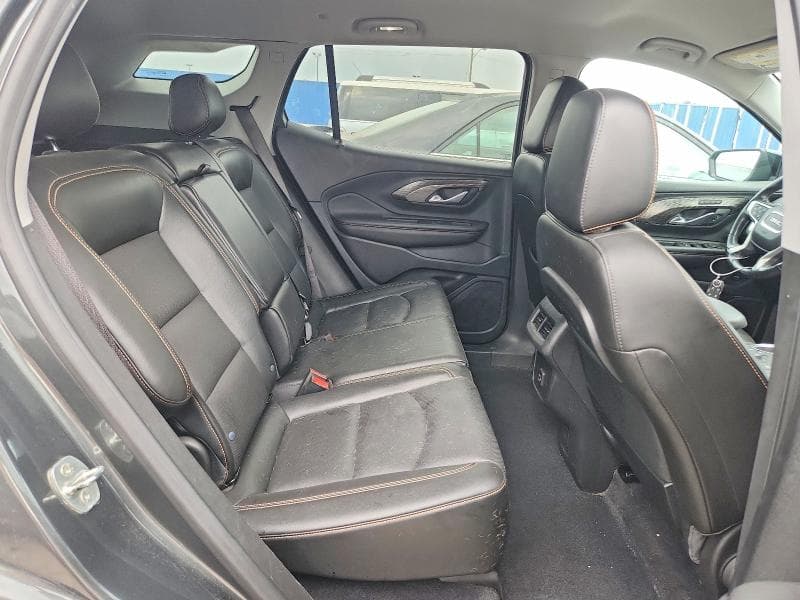 2021 GMC TERRAIN SLT 10
