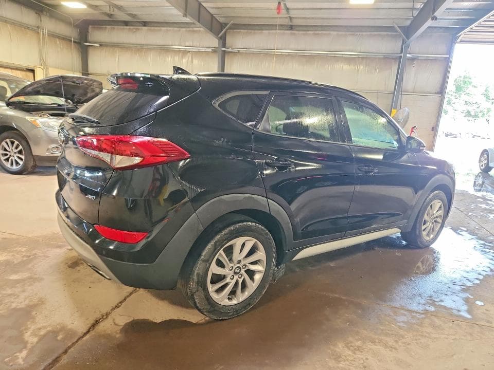 2018 HYUNDAI TUCSON VALUE 3