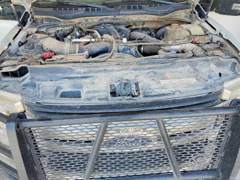 2018 FORD F250 SUPER DUTY 11
