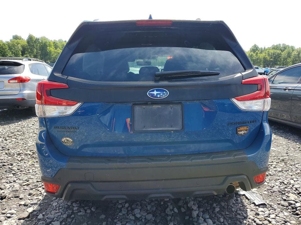 2023 SUBARU FORESTER WILDERNESS 6