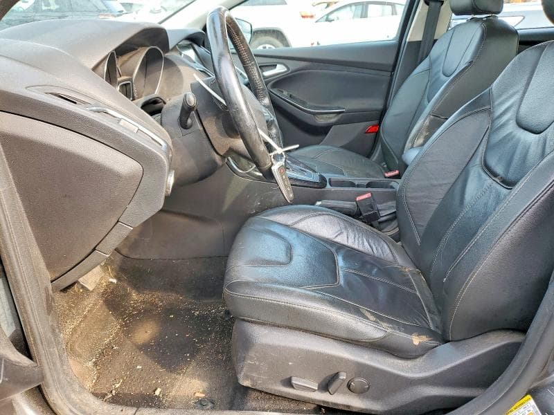 2017 FORD FOCUS TITANIUM 7