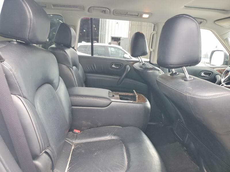 2017 INFINITI QX80 BASE 11