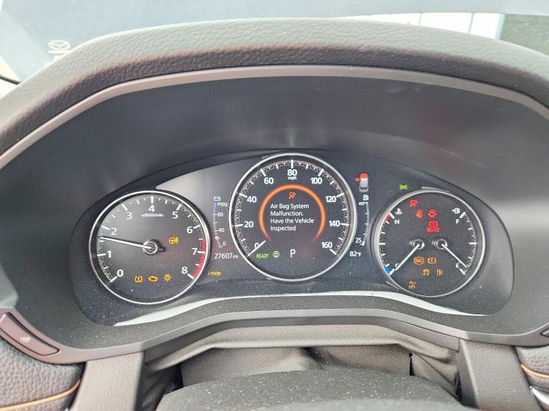 2025 MAZDA CX-90 PREFERRED 9