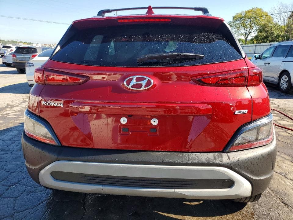 2023 HYUNDAI KONA SEL 6