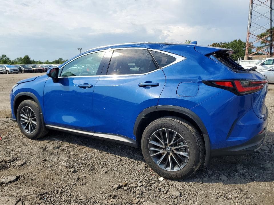 2025 LEXUS NX 350 BASE 2