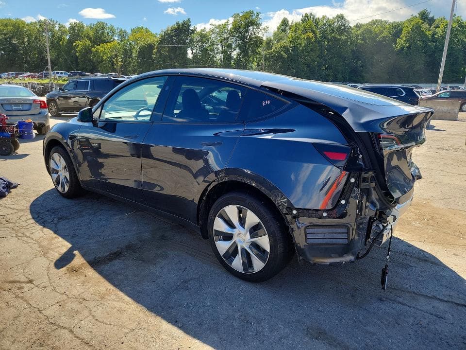 2024 TESLA MODEL Y 2