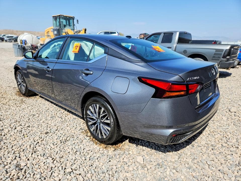 2026 NISSAN ALTIMA SV 2