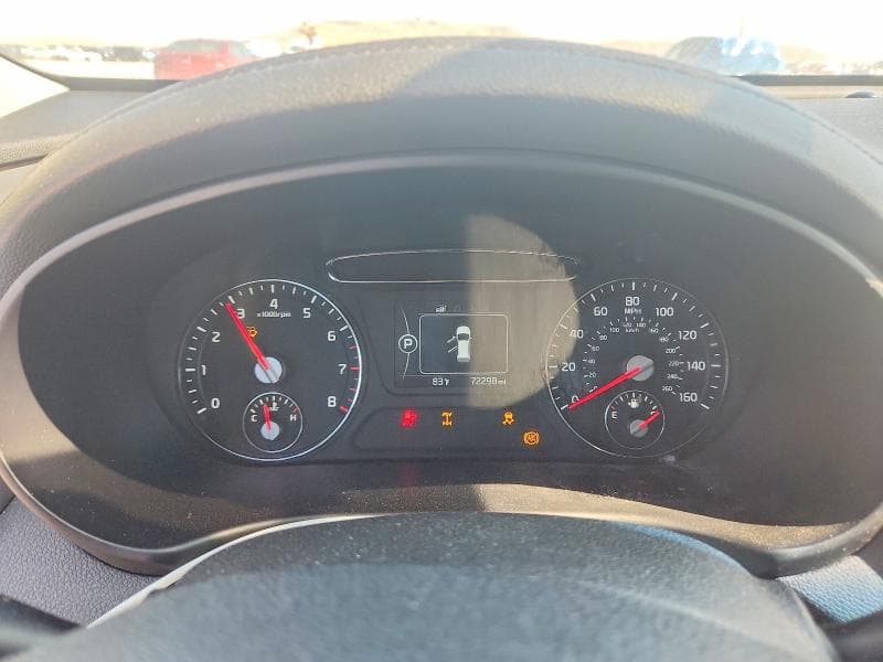 2017 KIA SORENTO LX V6 9