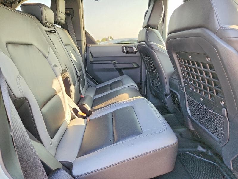 2024 FORD BRONCO BIG BEND 10