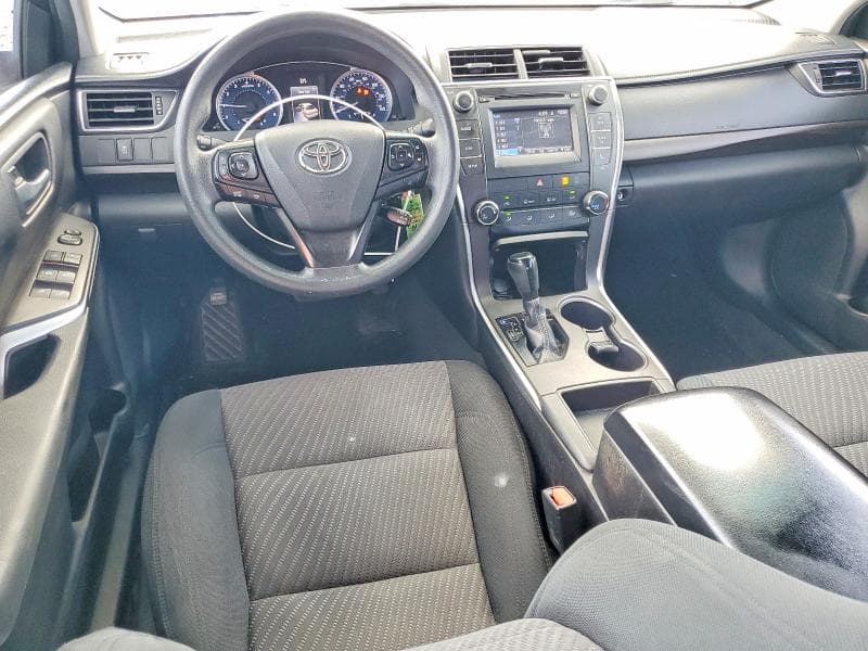 2017 TOYOTA CAMRY LE 8