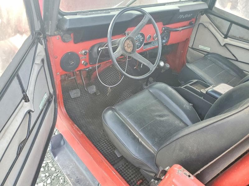 1986 JEEP JEEP CJ7 8