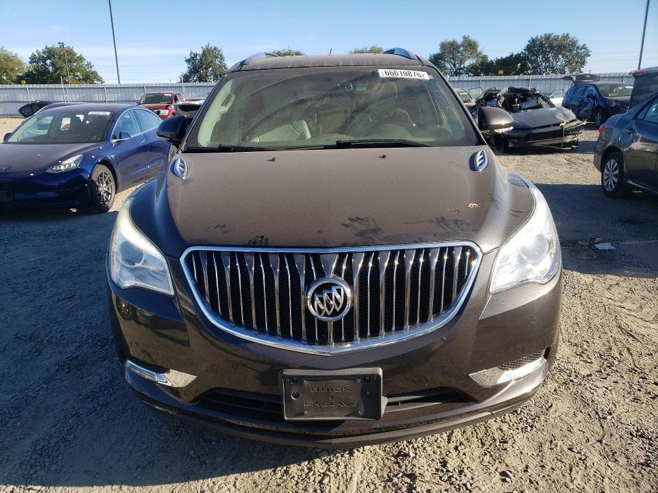 2017 BUICK ENCLAVE 5