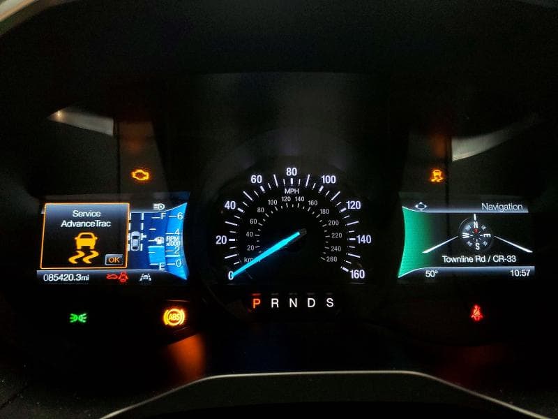 2019 FORD EDGE TITANIUM 9