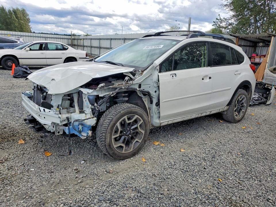 2017 SUBARU CROSSTREK LIMITED