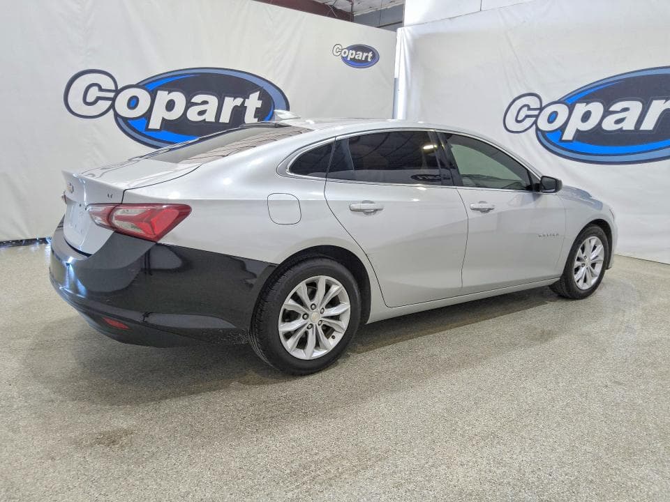 2020 CHEVROLET MALIBU LT 3