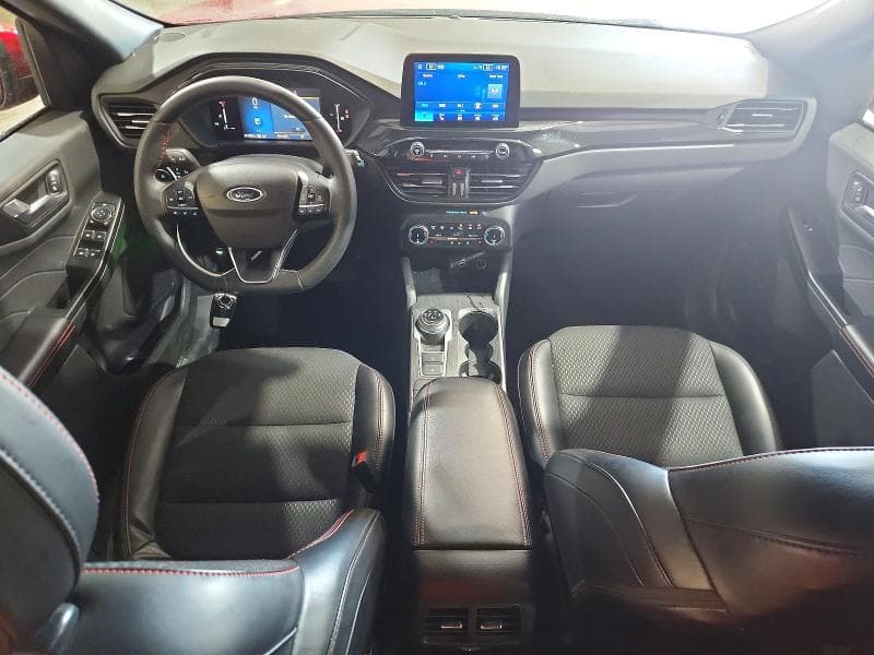 2025 FORD ESCAPE ST LINE SELECT 8