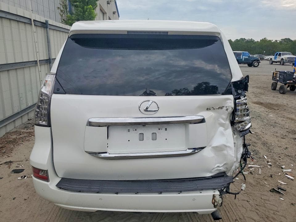 2019 LEXUS GX 460 6