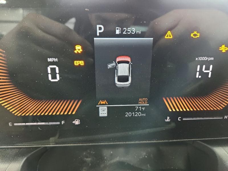 2026 KIA K4 LXS 9