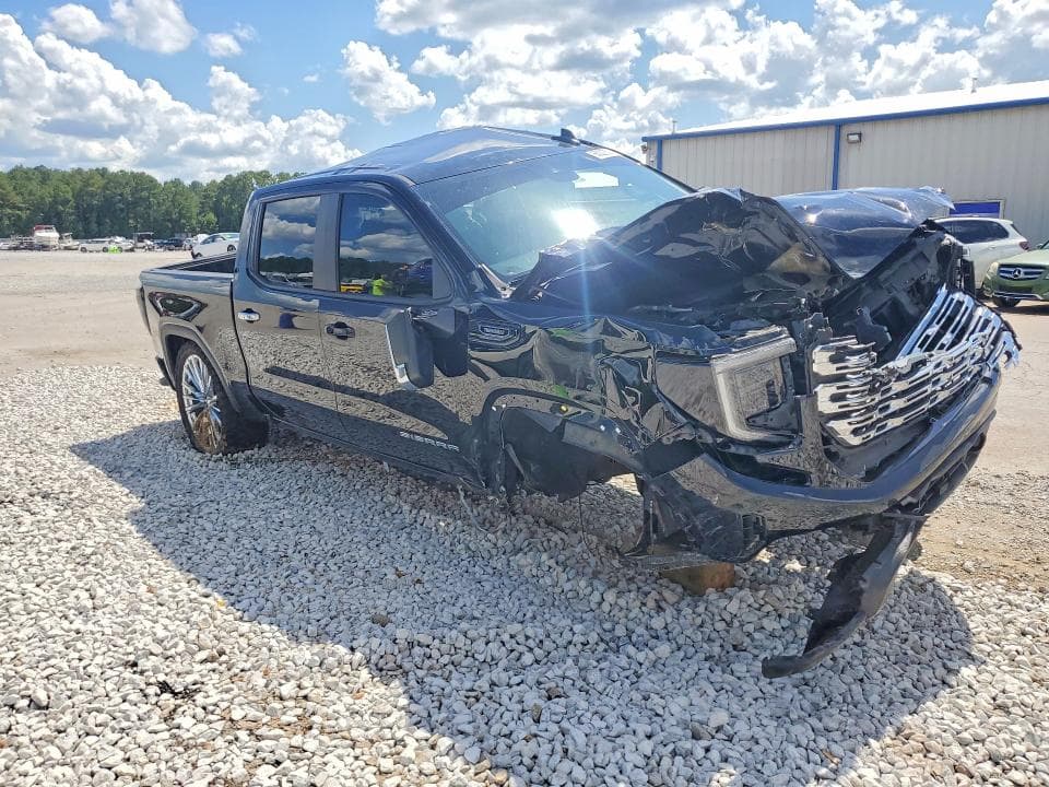 2025 GMC SIERRA C1500 4