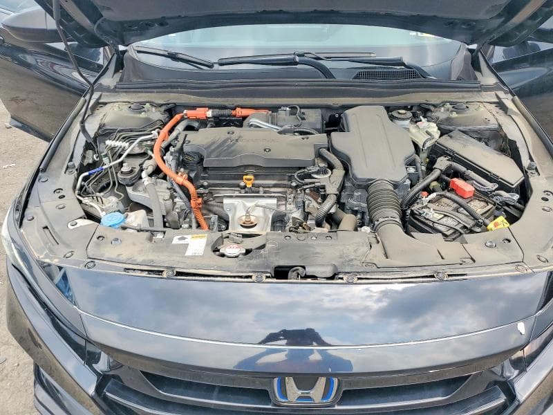 2022 HONDA ACCORD HYBRID EXL 11