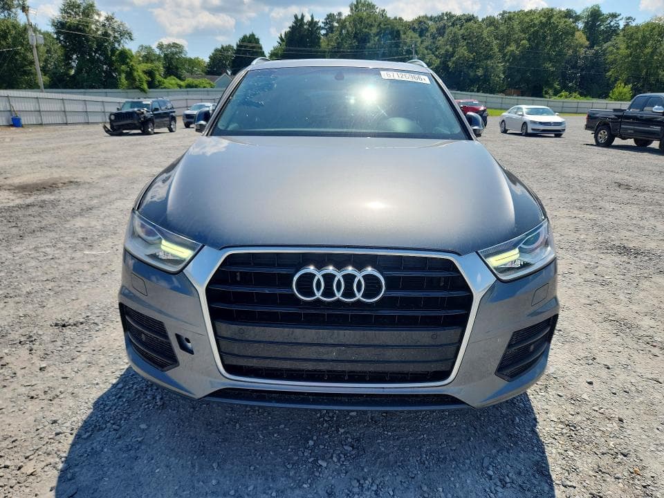 2017 AUDI Q3 PREMIUM PLUS 5