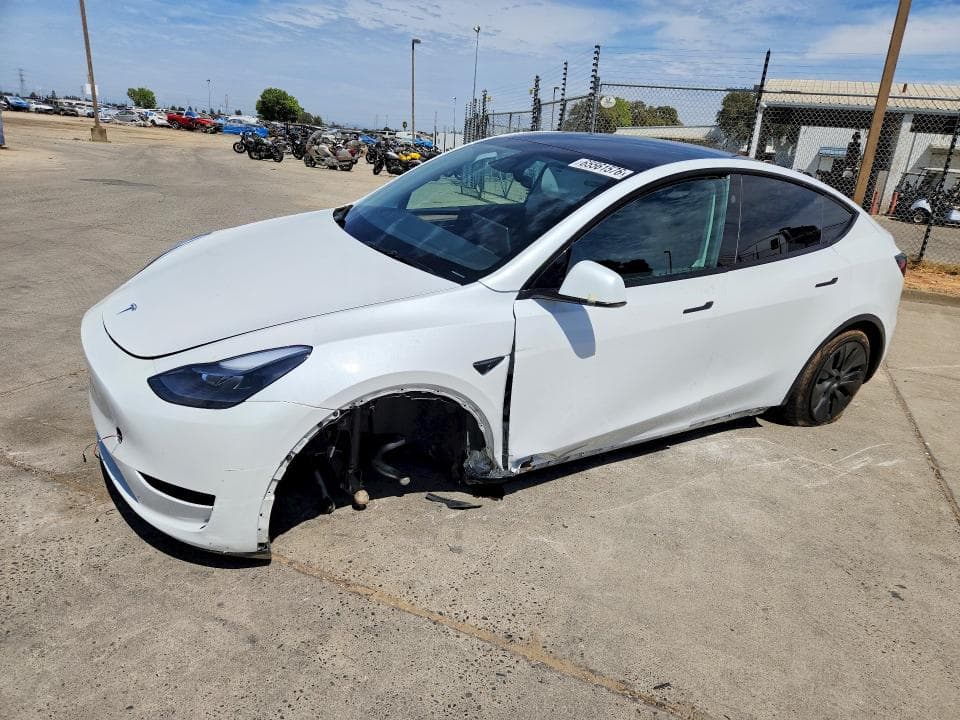 2024 TESLA MODEL Y - 1