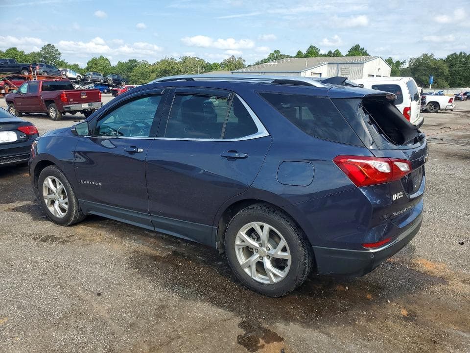 2018 CHEVROLET EQUINOX LT 2