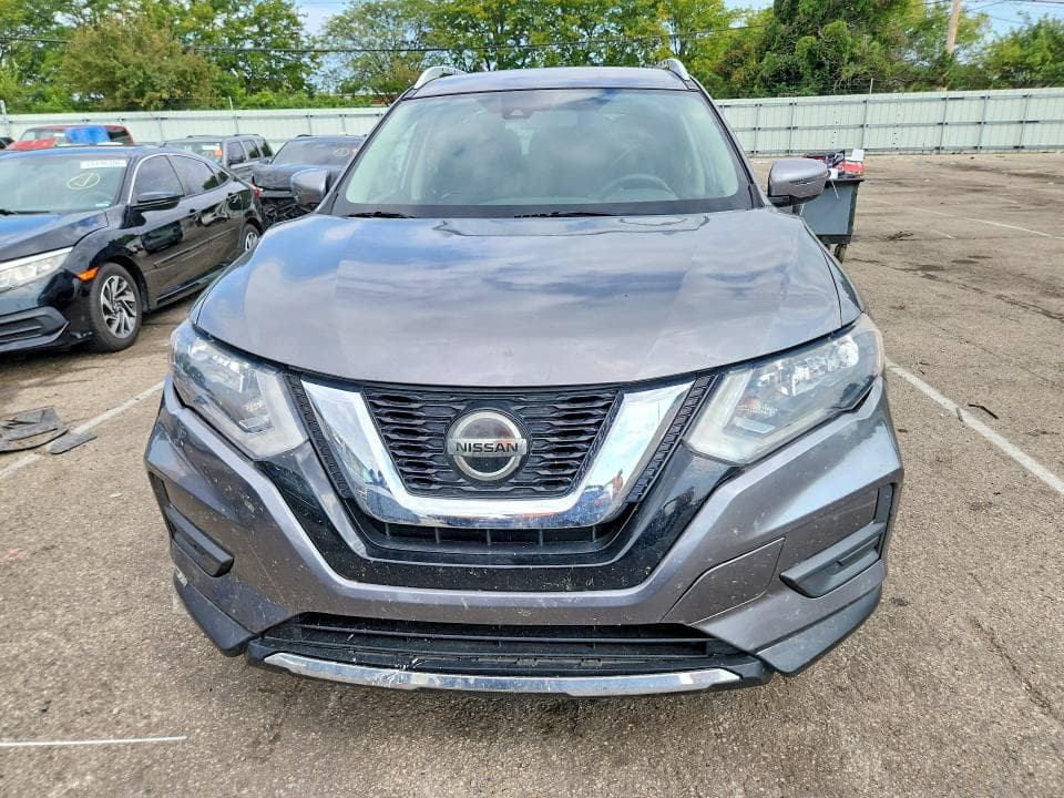 2019 NISSAN ROGUE S 5