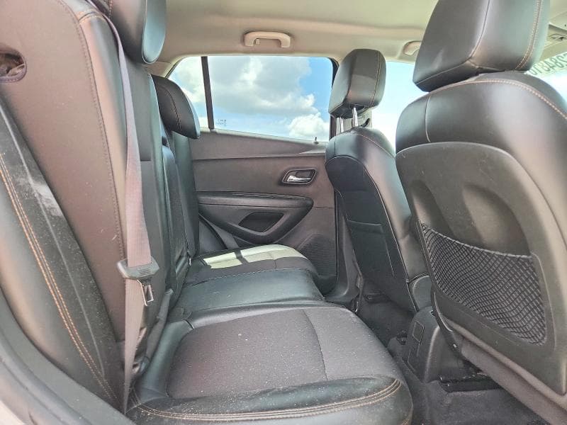 2018 CHEVROLET TRAX 1LT 11