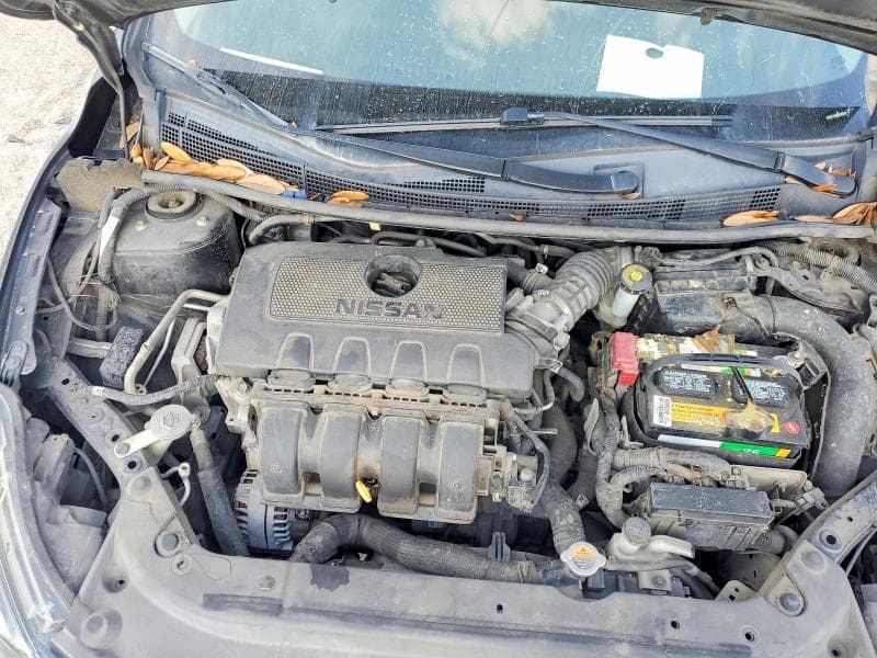 2019 NISSAN SENTRA SV 11