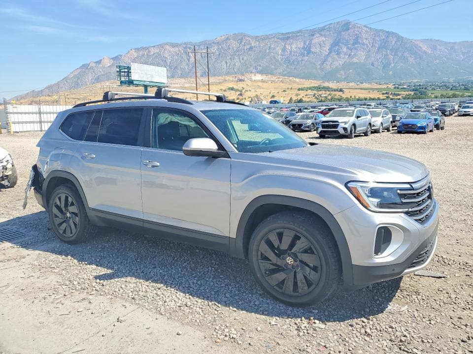 2025 VOLKSWAGEN ATLAS SE 4