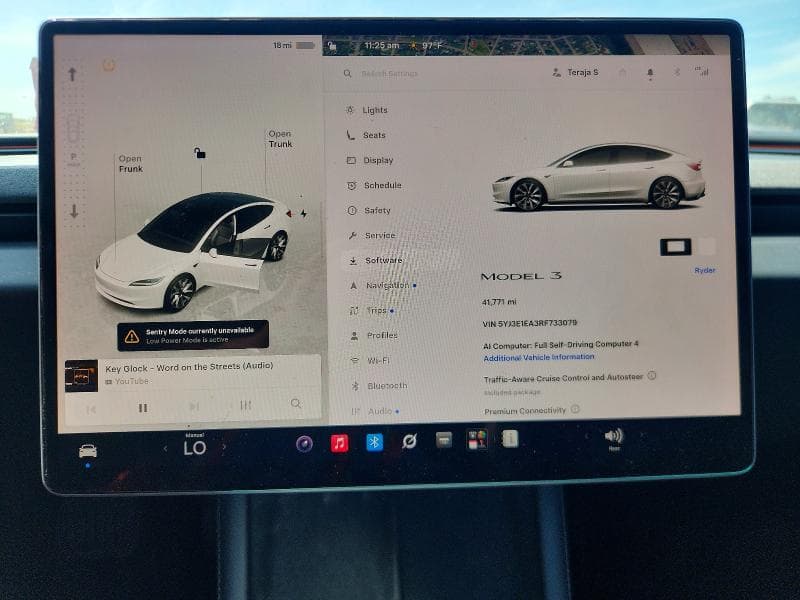2024 TESLA MODEL 3 9