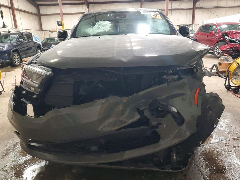 2024 DODGE DURANGO GT 5