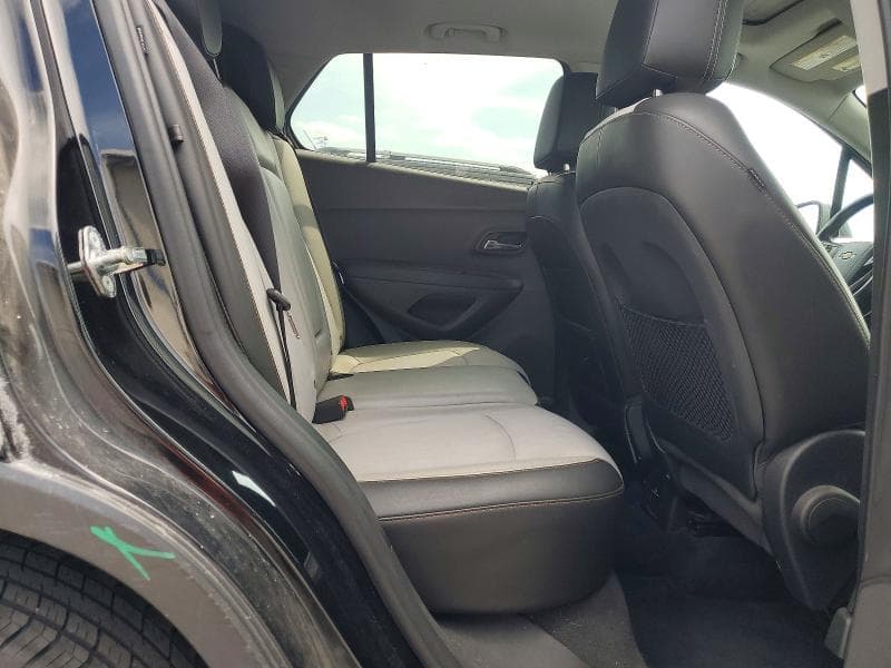2017 CHEVROLET TRAX 1LT 11