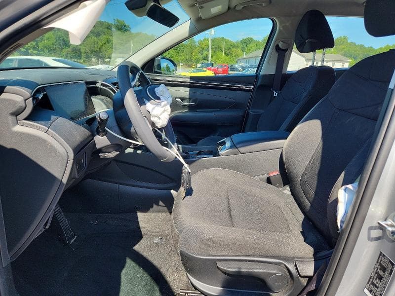 2024 HYUNDAI TUCSON SE 7