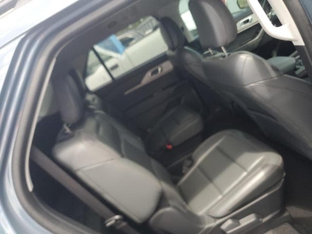 2025 FORD EXPLORER ACTIVE 11