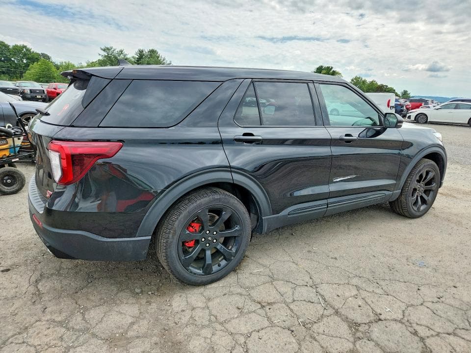 2022 FORD EXPLORER ST 3