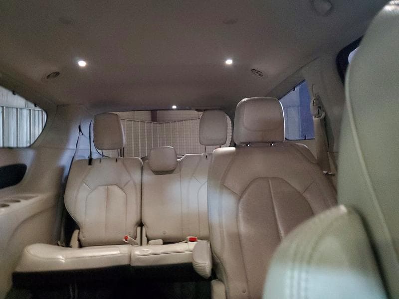 2017 CHRYSLER PACIFICA TOURING L 10