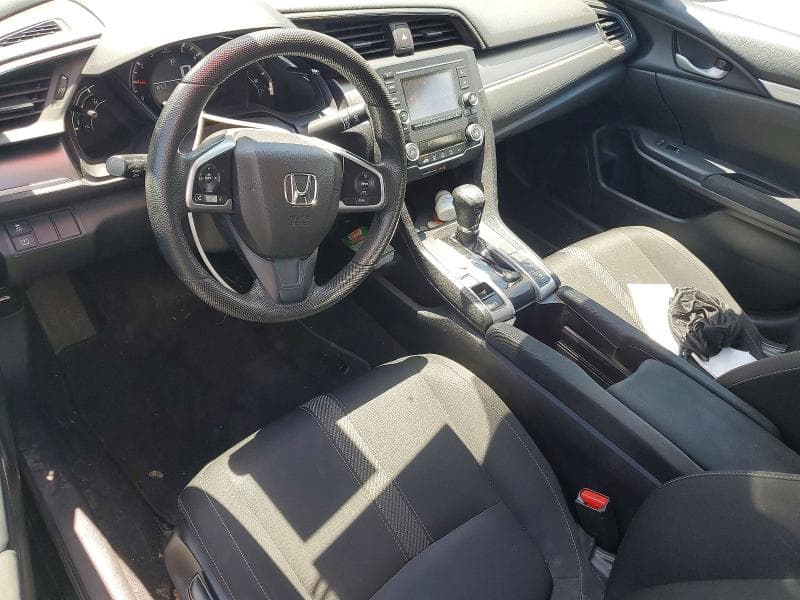 2018 HONDA CIVIC LX 8