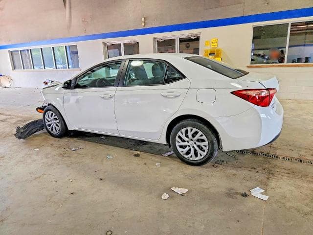2018 TOYOTA COROLLA LE 2