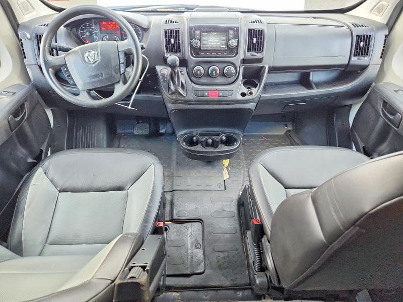 2018 RAM PROMASTER 1500 1500 STANDARD 8