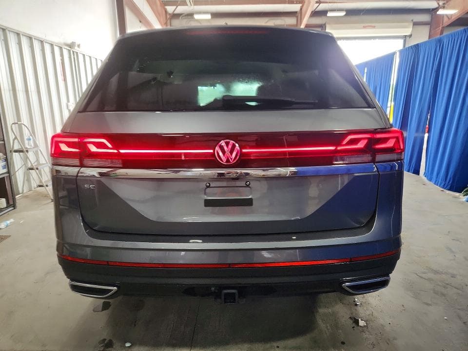 2025 VOLKSWAGEN ATLAS SE 6