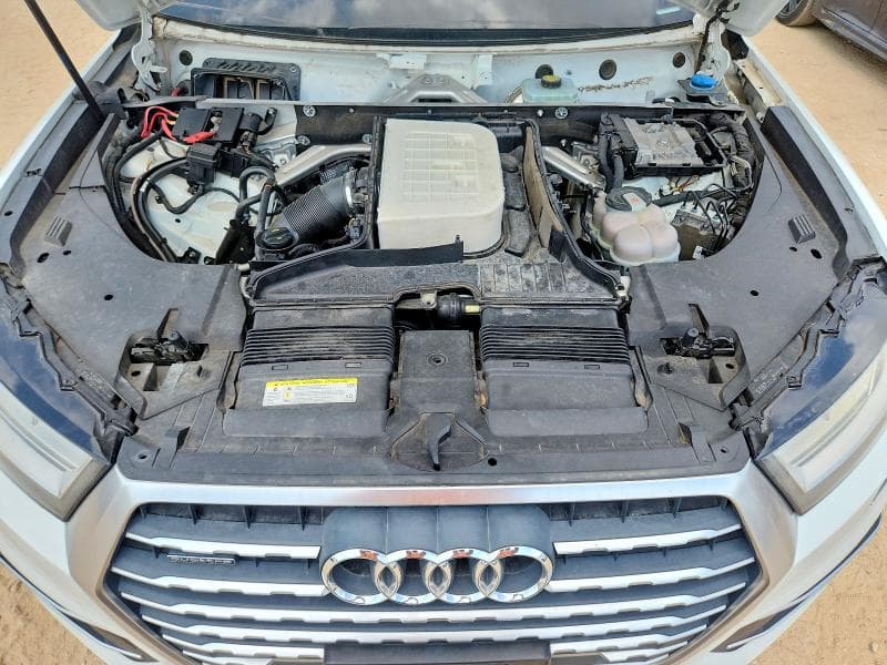 2018 AUDI Q7 PREMIUM 12