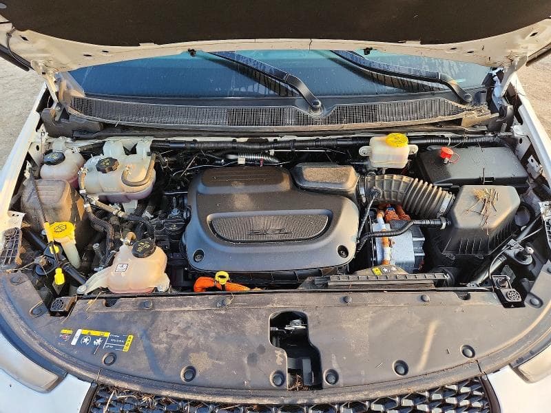 2024 CHRYSLER PACIFICA HYBRID SELECT 12